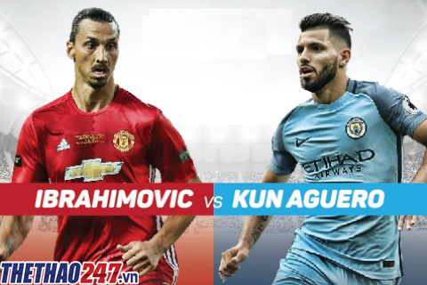 Aguero bất ngờ lên tiếng về Ibra