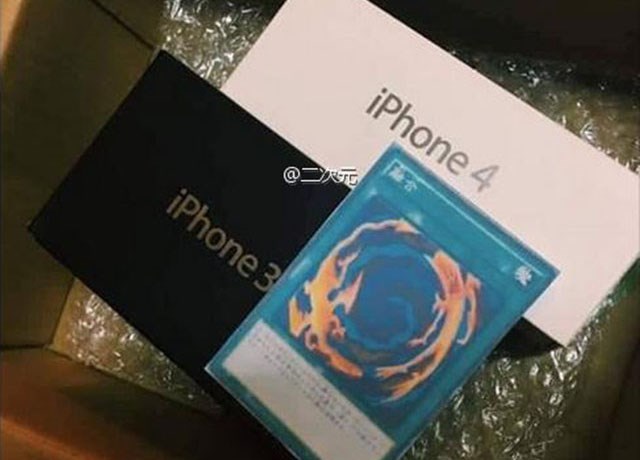 Cô gái l​âm vào tình huống “bi hài” khi đặt mua iPhone 7 qua mạng