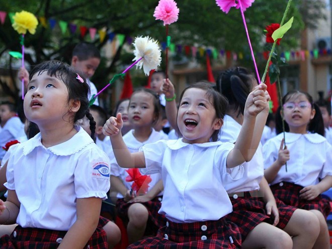 Chủ tịch nước gửi Thư chúc mừng khai giảng năm học 2016-2017