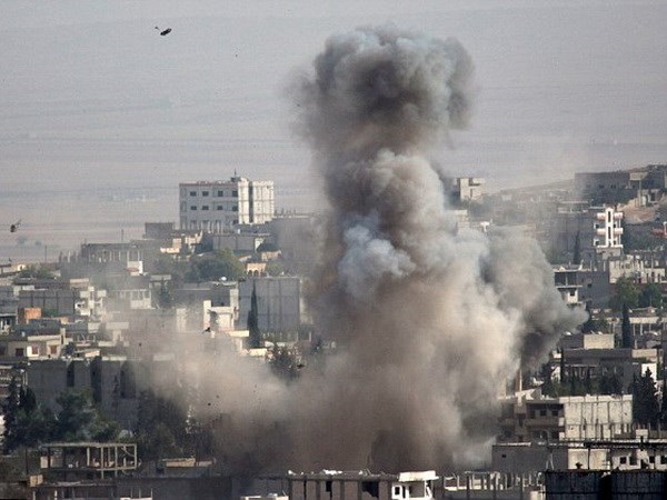 Liên quân chống IS tiêu diệt hơn 20 điệp viên âm mưu tấn công Mỹ