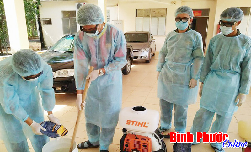 Không phải cứ tiêm phòng là không mắc bạch hầu!