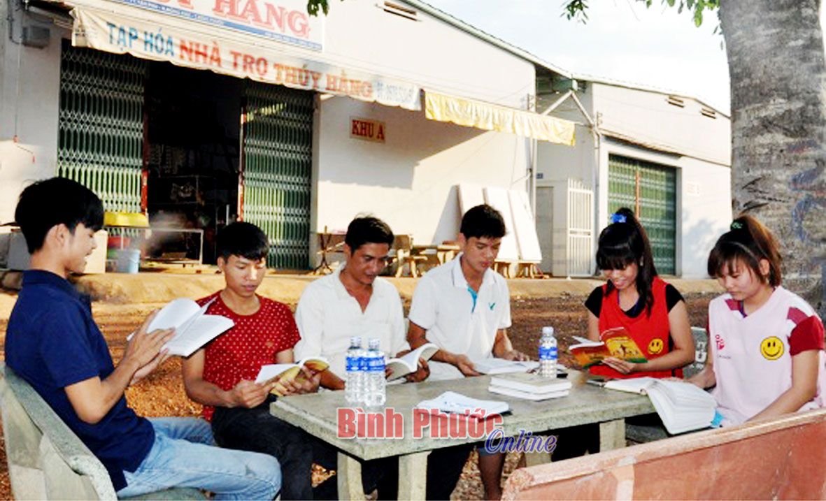 Khu lưu trú văn hóa Thúy Hằng: Ngôi nhà chung của công nhân