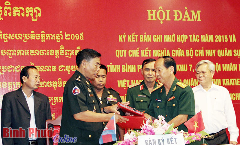 Kinh tế, QP-AN khu vực bi&ecirc;n giới ph&aacute;t triển ổn định