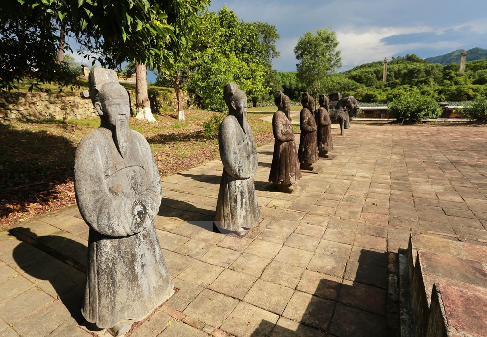 Đột nhập "Tử cấm th&agrave;nh" của vị vua s&aacute;ng lập triều Nguyễn