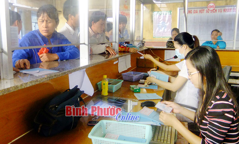 Lập lại trật tự, kỷ cương trong thực thi Luật BHXH, BHYT