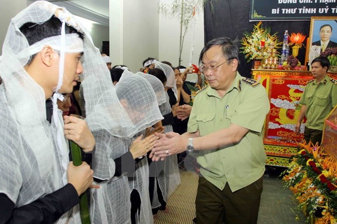 Thứ trưởng Bộ C&ocirc;ng an chỉ đạo điều tra vụ trọng &aacute;n tại Y&ecirc;n B&aacute;i