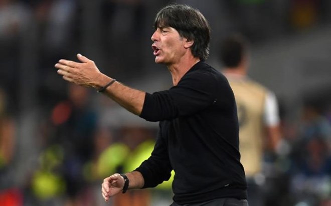 Thua Pháp trận bán kết, Joachim Loew đổ thừa do thiếu may mắn