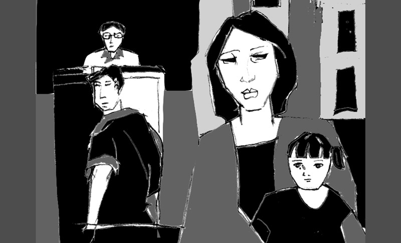 Ly hôn - “căn bệnh” nan y thời hiện đại