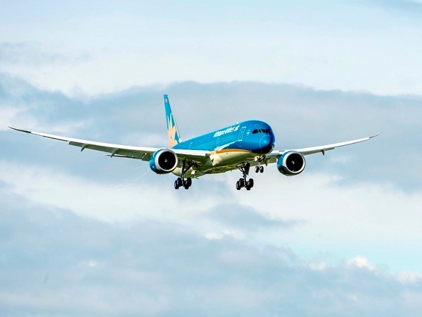 Vietnam Airlines chính thức là hãng hàng không quốc tế 4 sao