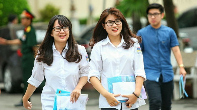 Bài giải, đề thi Địa lí THPT Quốc gia 2016