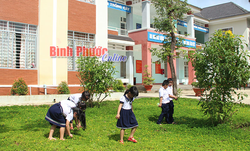  “Nếu không có đồng thuận của phụ huynh, trường không được như hôm nay”