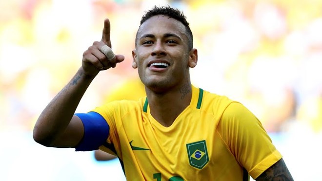 Kết quả bóng đá: Brazil đại thắng, Barca giành Siêu Cúp