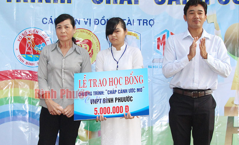 Nghị lực của người mẹ nghèo