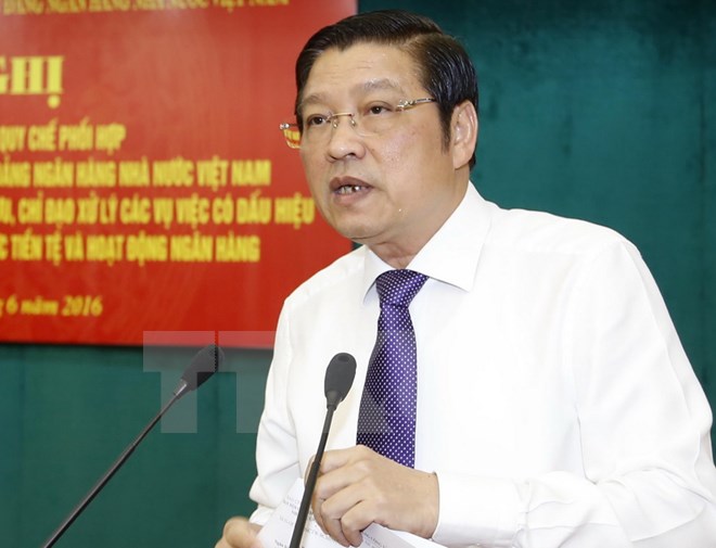 Tạo cơ chế phối hợp điều tra, truy tố x&eacute;t xử đại &aacute;n tham nhũng