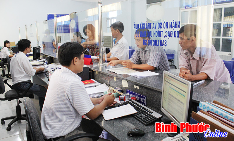 Nỗ lực n&acirc;ng cao hiệu quả quản trị v&agrave; h&agrave;nh ch&iacute;nh c&ocirc;ng