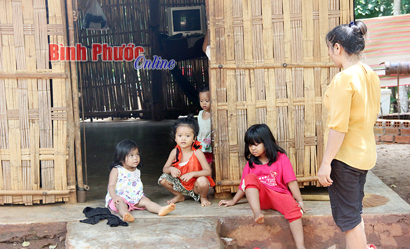  “Nút thắt” trong giảm nghèo ở Tân Hưng