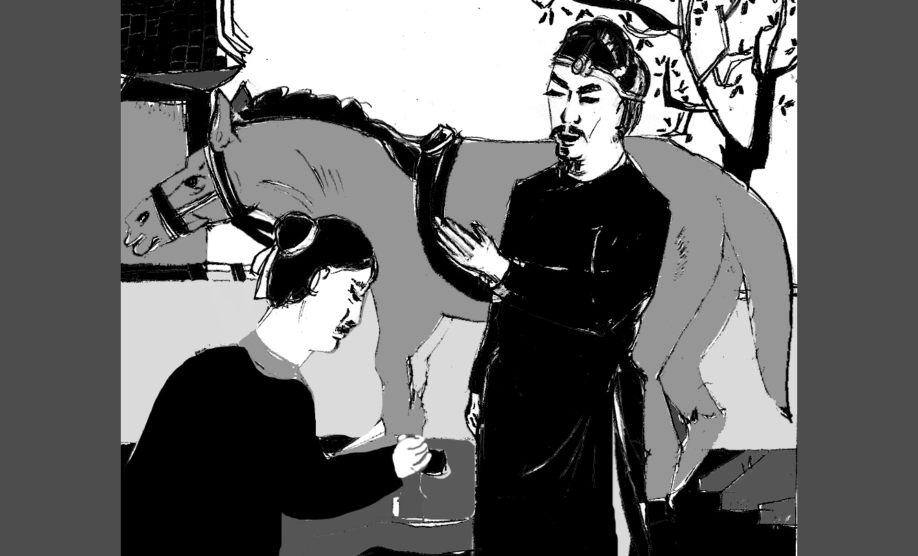 Bề tôi hiền tài