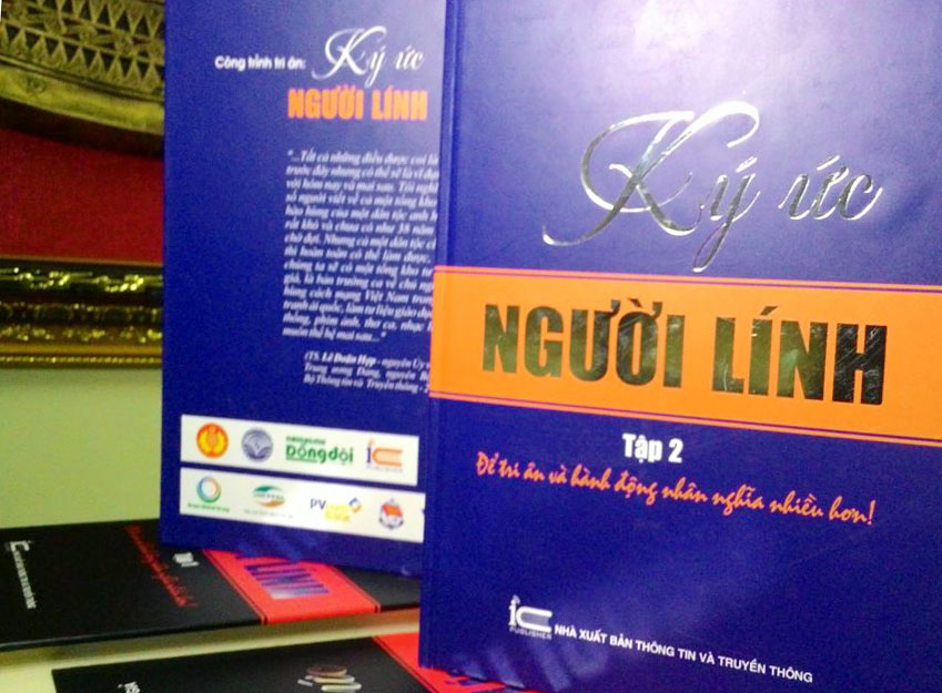 Triển khai c&ocirc;ng tr&igrave;nh &ldquo;K&yacute; ức người l&iacute;nh&rdquo; ở B&igrave;nh Phước