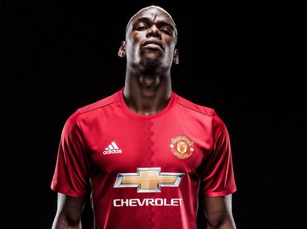 Pogba chính thức trở lại M.U với mức phí chuyển nhượng kỷ lục