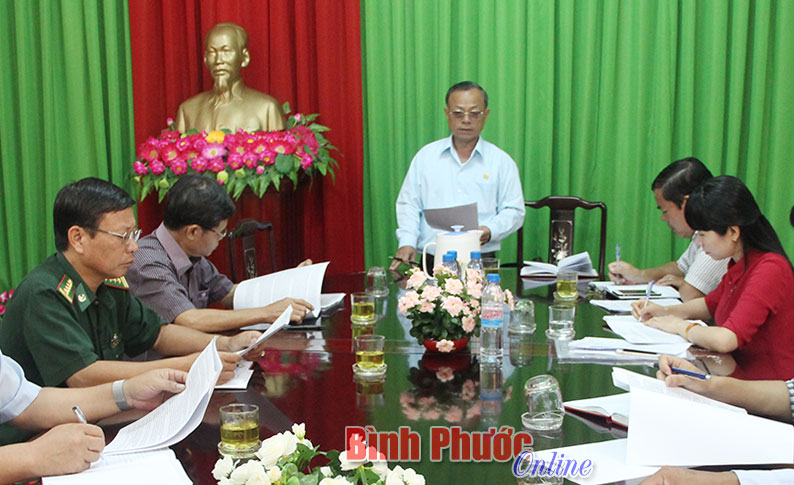 L&atilde;nh đạo một số đơn vị chưa tiếp c&ocirc;ng d&acirc;n theo quy định