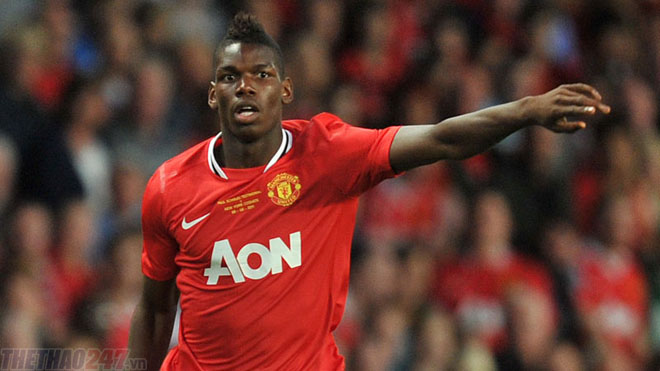 Thị trường chuyển nhượng: Lộ bằng chứng Pogba về MU