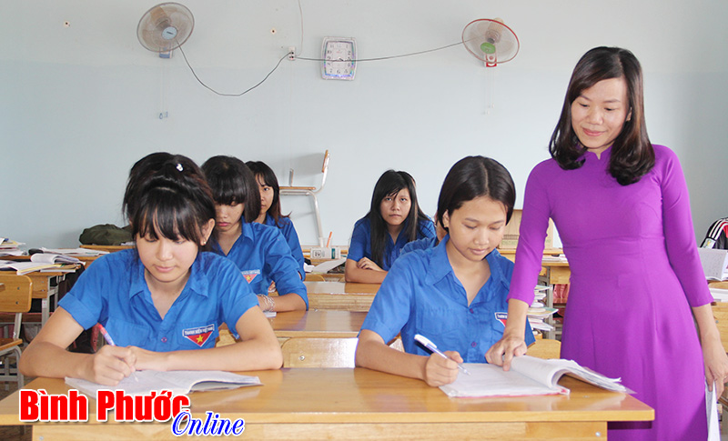 Trường THPT Hùng Vương và THPT DTNT tỉnh công bố điểm trúng tuyển vào lớp 10