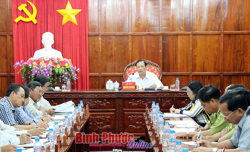 Quyết t&acirc;m bảo vệ diện t&iacute;ch rừng hiện c&oacute;