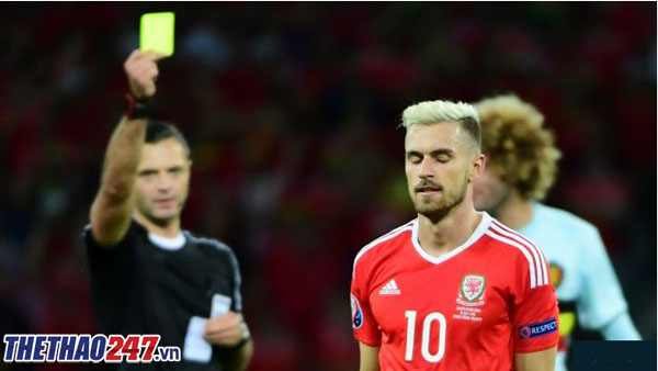 Xứ Wales trả giá đắt; Bồ Đào Nha bị phạt