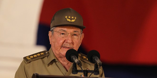 Chủ tịch Cuba Raul Castro gửi điện ch&uacute;c mừng Quốc kh&aacute;nh Việt Nam