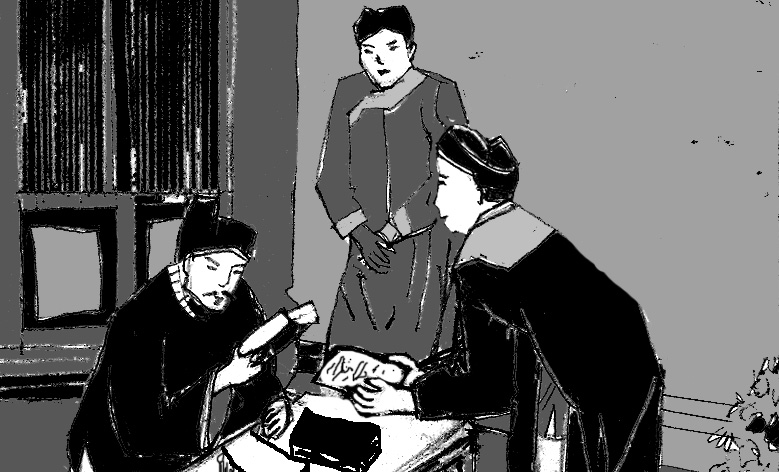 Sai lầm của một vị vua