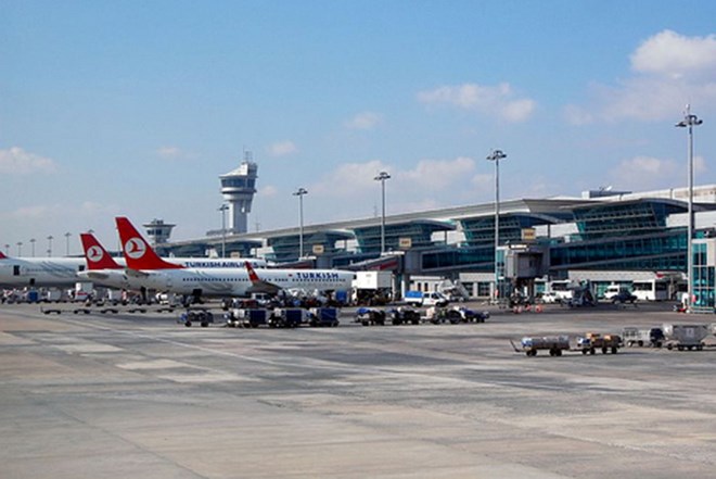 Thổ Nhĩ Kỳ triển khai tên lửa đất đối không tại các sân bay