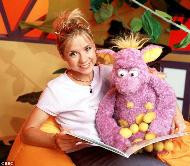 MC chương tr&igrave;nh thiếu nhi bị BBC sa thải v&igrave; chụp ảnh khỏa th&acirc;n