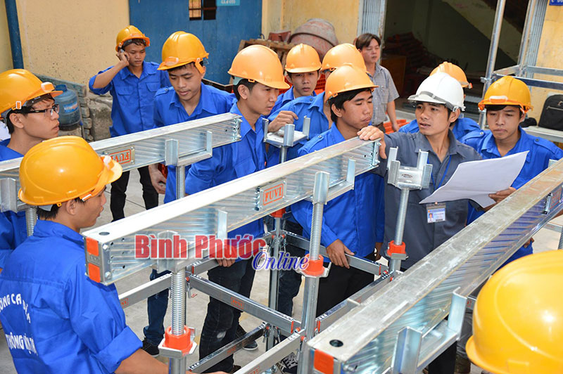 Đại học không phải là con đường duy nhất!