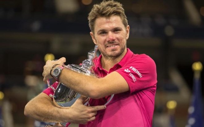 Hạ bệ Djokovic, Stan Wawrinka lần đầu đăng quang US Open