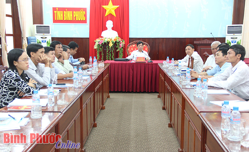 Tập trung kiểm tra ti&ecirc;u chuẩn c&aacute;n bộ tư ph&aacute;p - hộ tịch