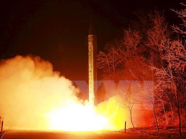 Hàn Quốc: Trừng phạt là cách tốt nhất để chế ngự Triều Tiên