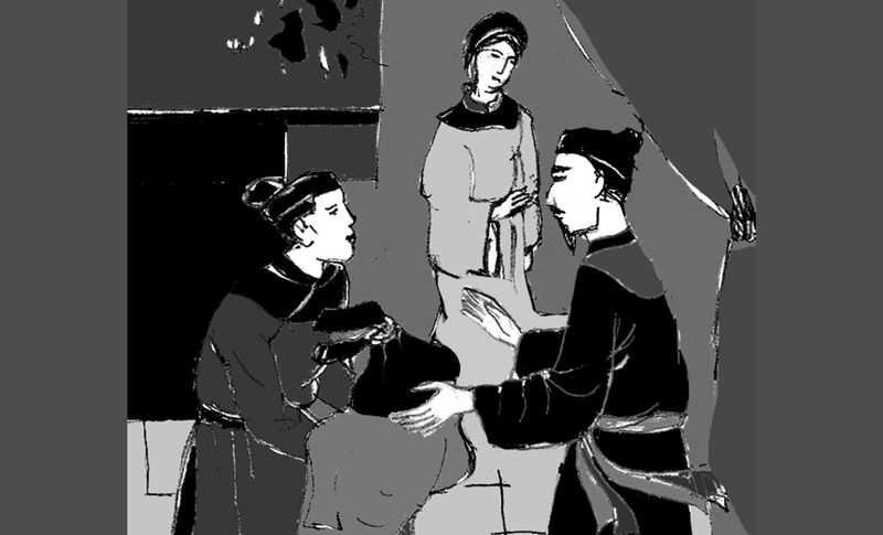 Tể tướng tài ba