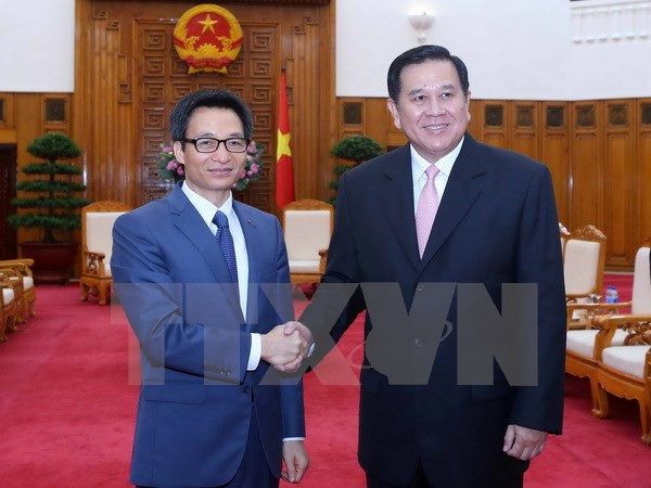 Tăng cường hợp t&aacute;c văn h&oacute;a, du lịch giữa Việt Nam v&agrave; Th&aacute;i Lan