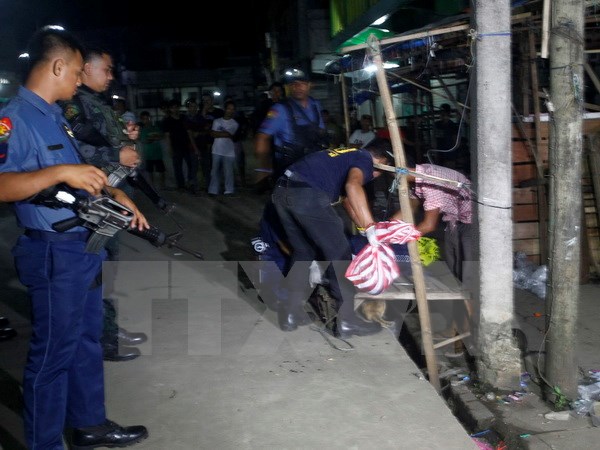 Thêm một thủy thủ Indonesia bị bắt cóc ở ngoài khơi Malaysia