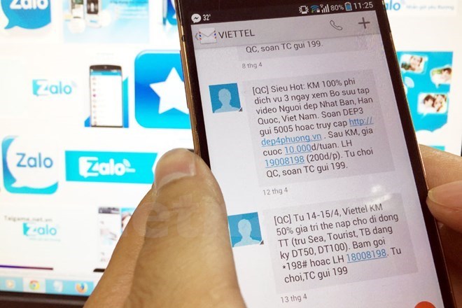 Công khai "danh tính" nhà mạng, đại lý để tin rác, SIM rác tràn lan