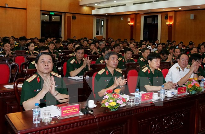 Chủ động ph&ograve;ng chống &acirc;m mưu, thủ đoạn của c&aacute;c thế lực th&ugrave; địch