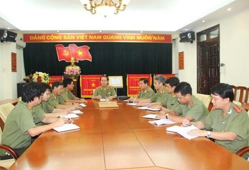 Chống tham nhũng - bản lĩnh v&agrave; quyết t&acirc;m h&agrave;nh động của &ldquo;người cầm trịch&rdquo;
