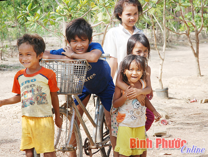 Bình Phước mất cân bằng giới tính ở mức độ cao