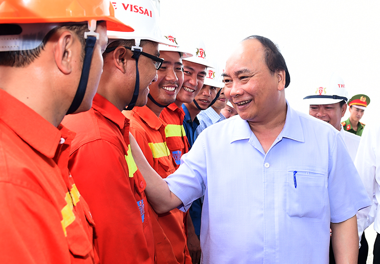 Thủ tướng: N&ocirc;ng th&ocirc;n mới th&igrave; m&ocirc;i trường sống phải sạch sẽ, ngăn nắp