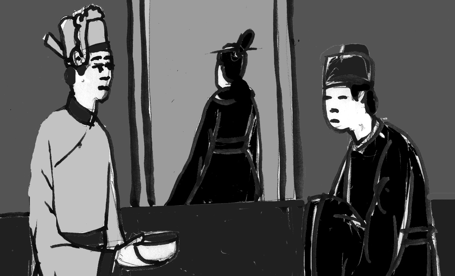 Họa đến từ trong nhà