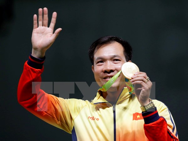 Tổng hợp kết quả của đoàn Việt Nam trong ngày đầu Olympic Rio