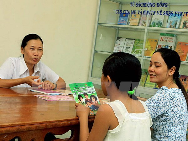 Mỗi ngày có 20.000 trẻ em gái vị thành niên sinh con