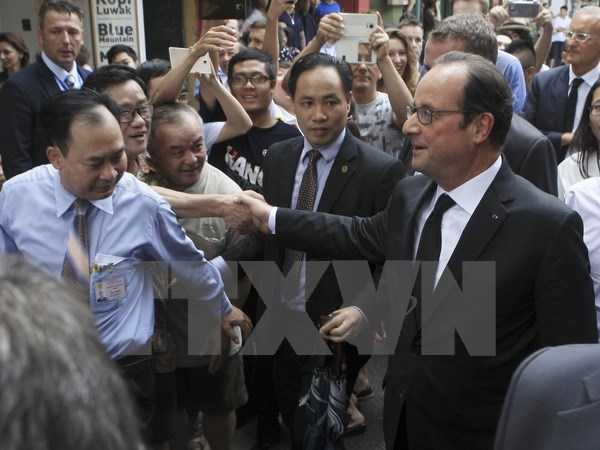 Báo Pháp: Việt Nam rất năng động và là thị trường đang được chú ý