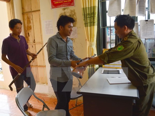 Cần thiết ban h&agrave;nh Luật quản l&yacute; v&agrave; sử dụng vũ kh&iacute;, vật liệu nổ