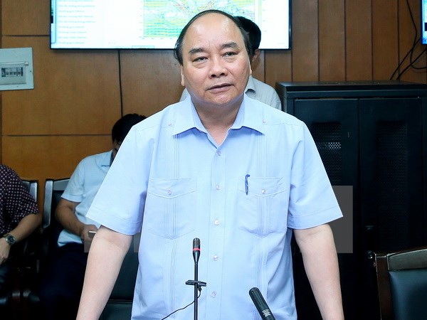 Lập Tổ c&ocirc;ng t&aacute;c kiểm tra việc thực hiện chỉ đạo của Thủ tướng